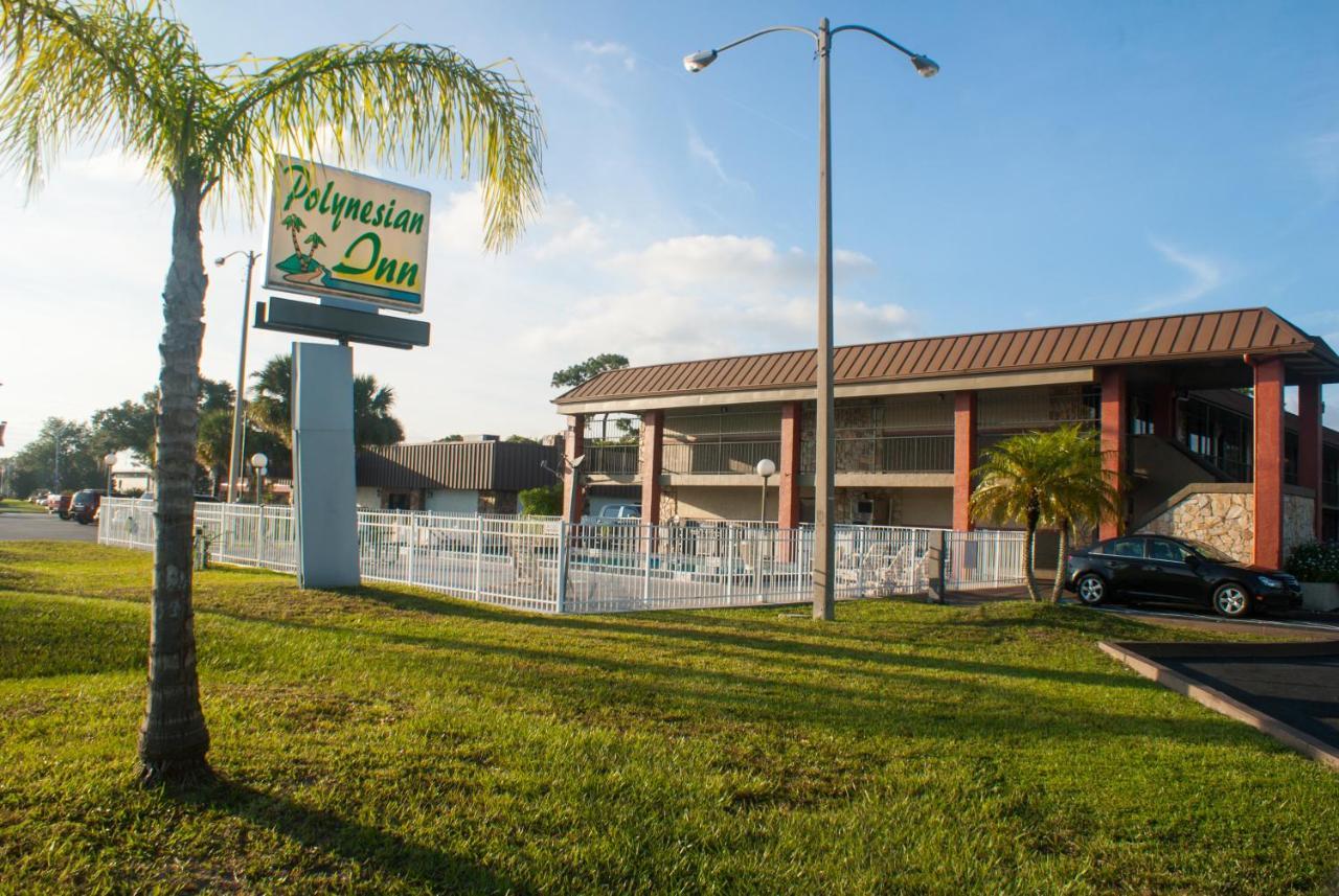 Polynesian Inn Saint Cloud Exterior foto